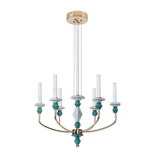 Подвесная люстра Divinare Capello 4947/01 SP-6