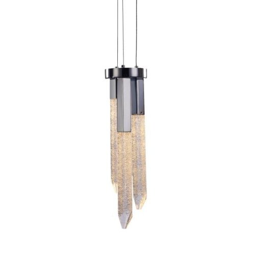 MD17003025-3C chrome Светильник подвесной Delight Collection Shard MD17003025-3C chrome