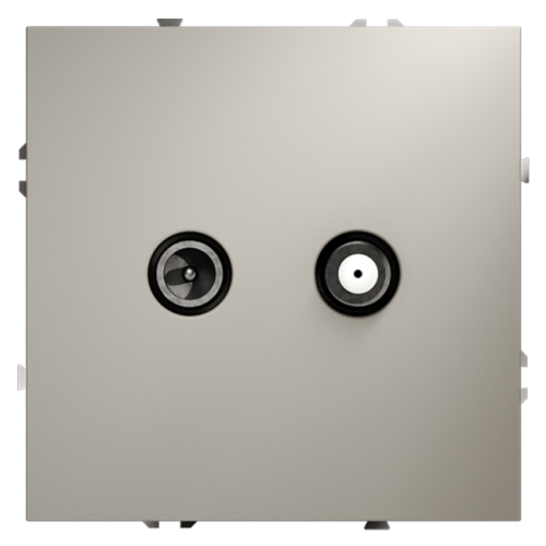 Розетка Voltum S70 VLS060403