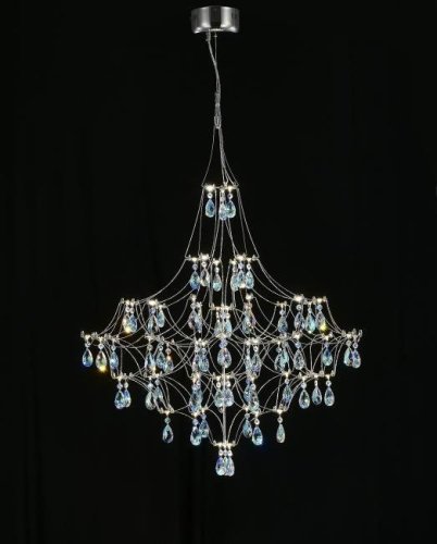 Подвесная люстра MyFar Allegria MR2641-66P-50CD