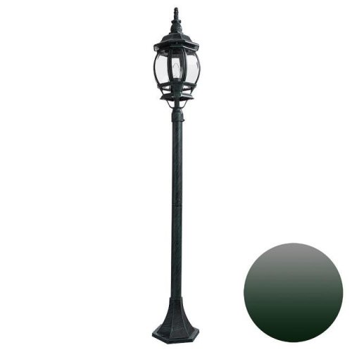 A1046PA-1BGB Столб фонарный уличный Arte Lamp Atlanta A1046PA-1BGB