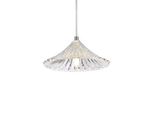 Светильник подвесной Newport 8350 8352/S chrome