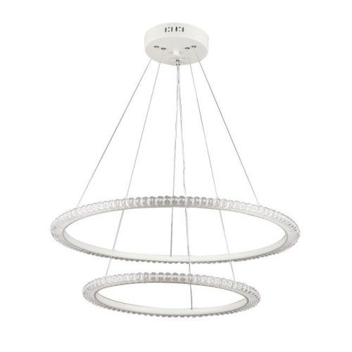 Подвесная люстра De Markt Ральф 675016002