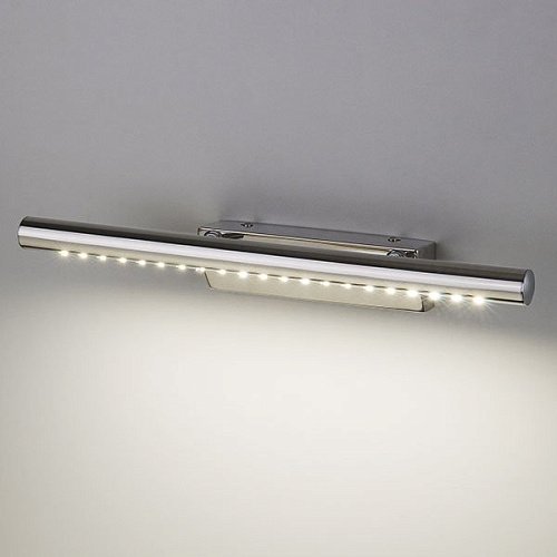 Подсветка зеркал и полок Eurosvet Trinity Trinity Neo LED хром (MRL LED 5W 1001 IP20) 5W