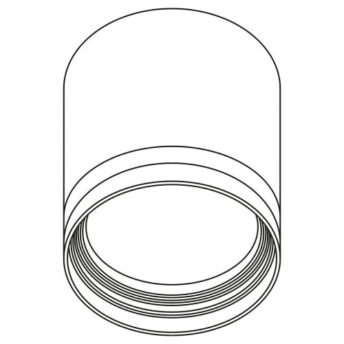 Накладной светильник Citilux Hardy CL002C11