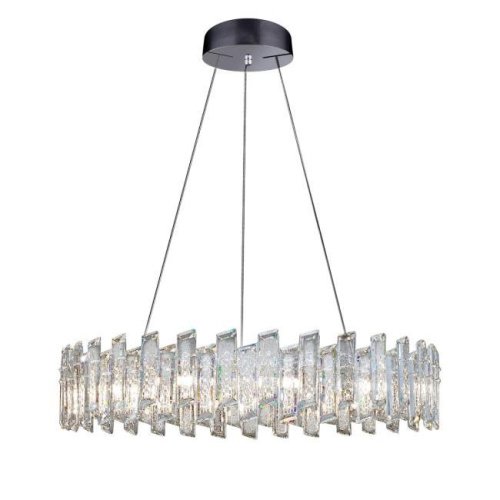 MD22020110-12A chrome Подвесная люстра Delight Collection MD22020110 MD22020110-12A chrome