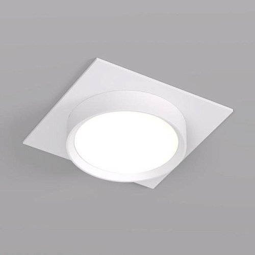 DK2091-WH Встраиваемый светильник Denkirs Flat DK2091-WH