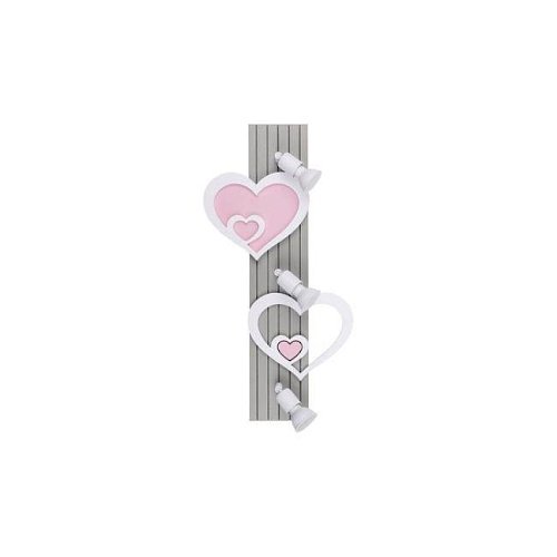 9063 Светильник спот Nowodvorski Heart 9063