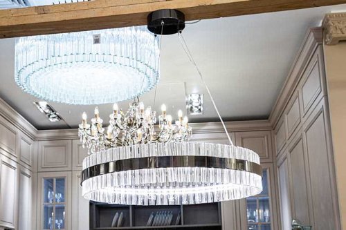 L45208.35 Подвесная люстра L'Arte Luce Luxury Saturno L45208.35