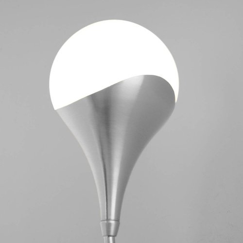 60169/1 никель Настенное бра Eurosvet Calyx 60169/1 никель