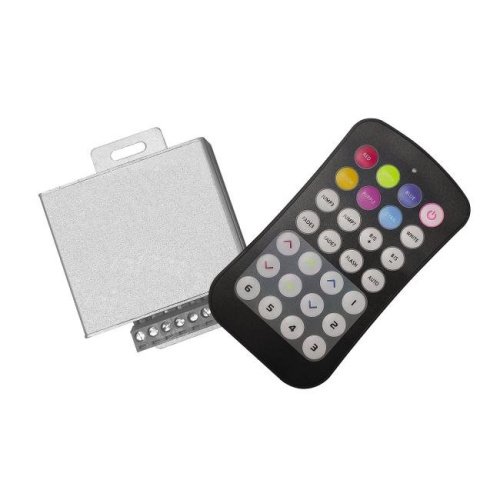 BT621 Контроллер к светодиодной ленте Gauss Контроллер Basic BT621
