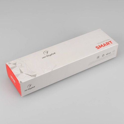 Беспроводной приёмник (усилитель) сигнала DMX512 Arlight 028417