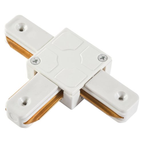 AM174 WH Коннектор для шинопровода AM Group Track AM174 WH