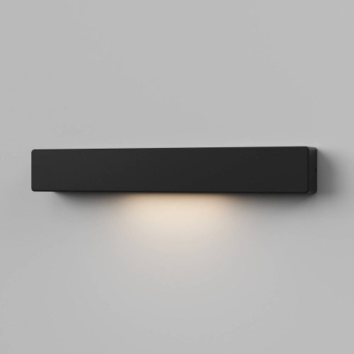 Настенный светильник Elektrostandard Rise 40163/LED 3000K Черный