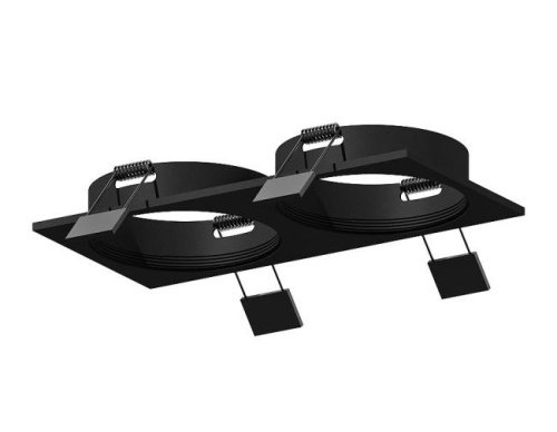 C7636 Корпус светильника встраиваемый для насадок D70mm Ambrella Diy Spot C7636