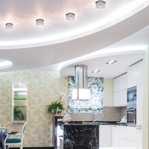 Встраиваемый светильник Novotech Flame2 369271