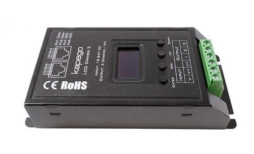 843268 Пульт Deko-Light OLED Dimmer 843268