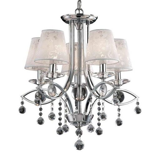 2277/5 Подвесная люстра Odeon Light Bikora 2277/5