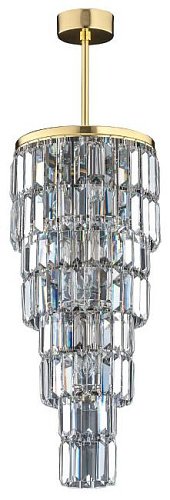 Люстра каскадная Kutek Ellini ELL-ZW-10(Z)250/II