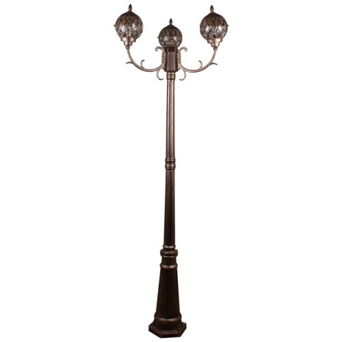 Фонарный столб Reluce 09018-0.7-003SL 2.0m BKG