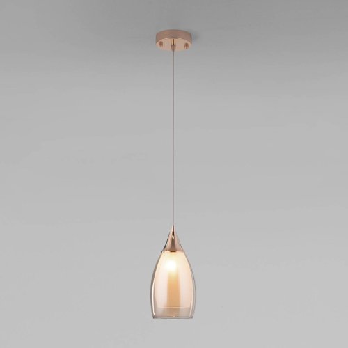 Светильник подвесной Eurosvet Cosmic 50085/1 золото