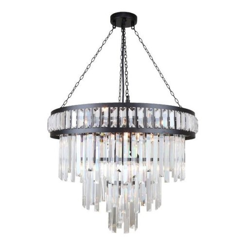 Подвесная люстра Favourite Preston 4731-12P