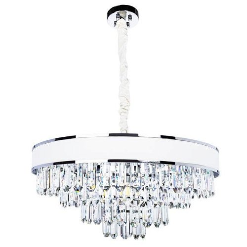 A1002LM-8CC Подвесная люстра Arte Lamp Diadem A1002LM-8CC