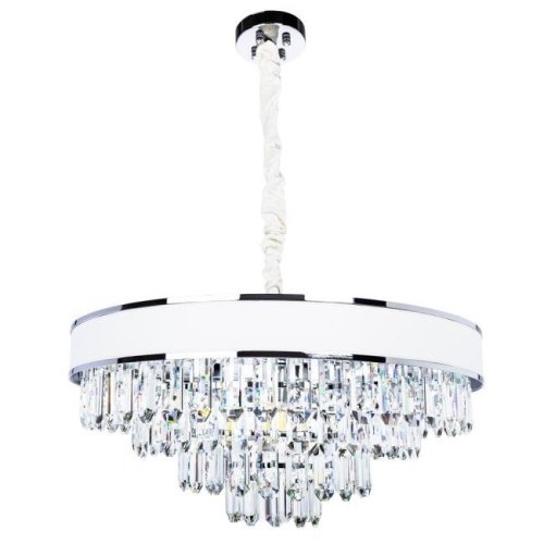 A1002LM-8CC Подвесная люстра Arte Lamp Diadem A1002LM-8CC