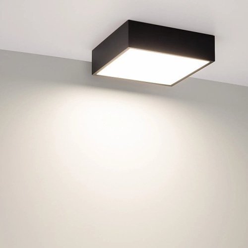 Встраиваемый светильник для установки в потолки Грильято Arlight Grigliato 047680