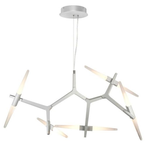 AM68H3103/10W WH Подвесная люстра AM Group Am68 AM68H3103/10W WH