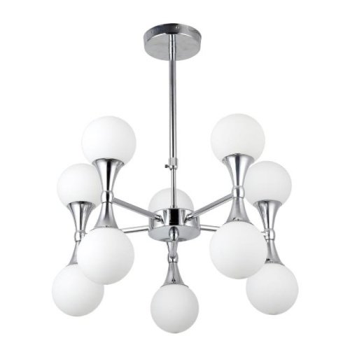A9162LM-10CC Люстра на штанге Arte Lamp Palla A9162LM-10CC