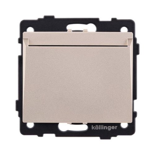 REA-041GD Карточный выключатель механический, золотой Kollinger REA-041GD для Aspekt, Eleganz, Reflex