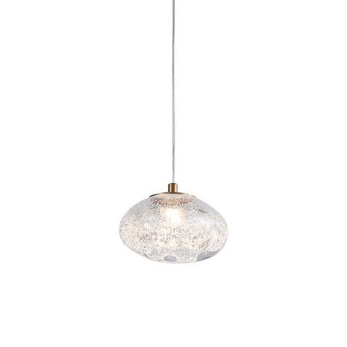 P98065-1S antique brass Светильник подвесной Delight Collection P98065 P98065-1S antique brass