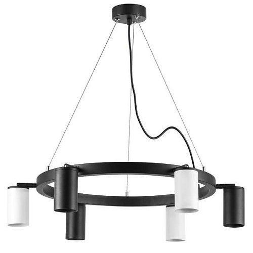 LR016373363 Подвесная люстра Lightstar Rullo LR016373363