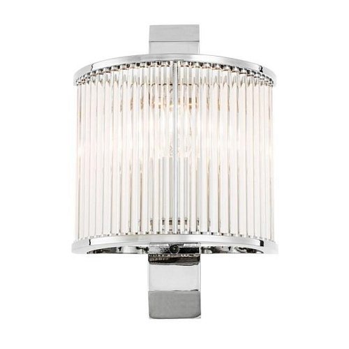 KM0927W-1 chrome Настенное бра Delight Collection Crystal bar KM0927W-1 chrome