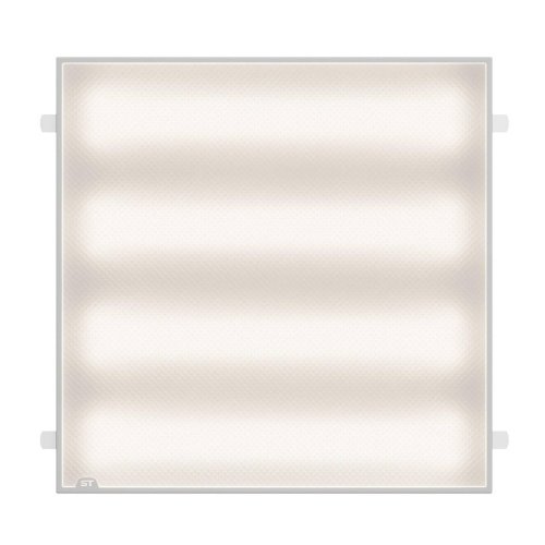 STP-G-1001-P-36-4K-40 Светильник армстронг ST Luce Коммерческое Освещение STP-G-1001-P-36-4K-40