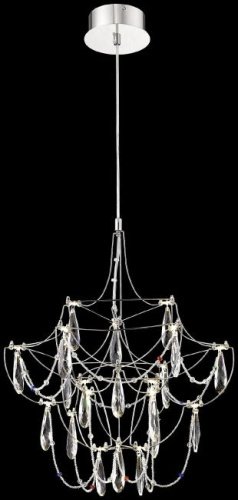 Подвесная люстра Wertmark Felicia WE336.21.106
