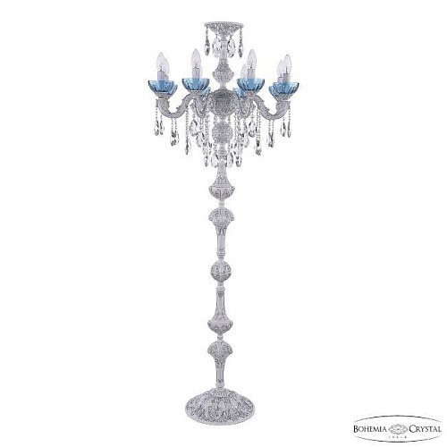Торшер Bohemia AL7901 AL79101T/8/175 B WMN P Aquamarine/M-1H