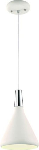 A9154SP-1WH Светильник подвесной Arte Lamp CICLONE A9154SP-1WH