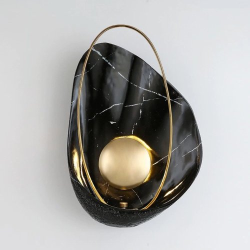 Настенное бра Delight Collection Pearl 10265W/BL