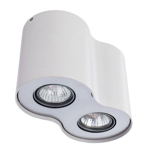 A5633PL-2WH Накладной светильник Arte Lamp Falcon A5633PL-2WH