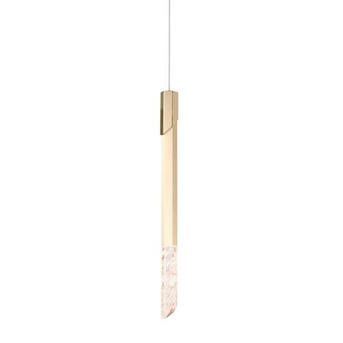 MD7747-1A (new) br.brass Светильник подвесной Delight Collection Vita MD7747-1A (new) br.brass