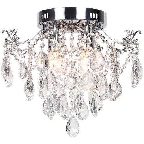 1119/4PL Chrome Потолочная люстра Escada Azalea 1119/4PL Chrome