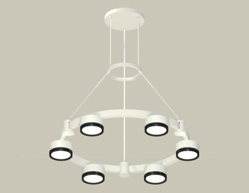 Подвесная люстра Ambrella Traditional DIY XR92031101