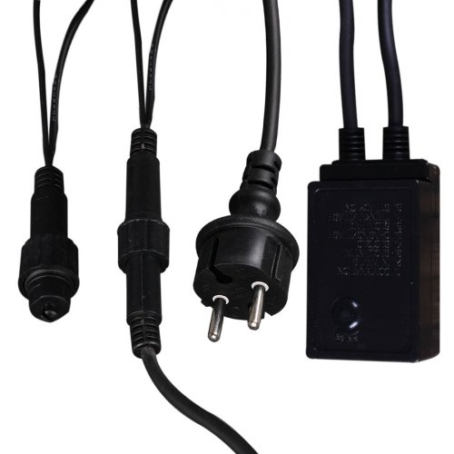 Гирлянда-дождь Sneha A-020 LED WT