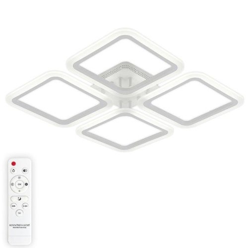 Потолочная люстра Natali Kovaltseva SIMPLY LIGHT LED LAMPS 81400