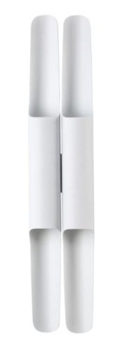 Настенный светильник Crystal Lux Clt 332 CLT 332W4 WH-WH
