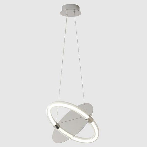 NEBULA SP22W LED CHROME Светильник подвесной Crystal Lux Nebula NEBULA SP22W LED CHROME