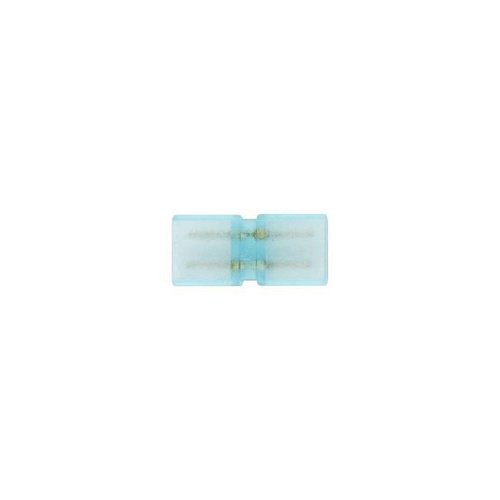 UTC-K-12/A67-NNN CLEAR 005 POLYBAG Соединитель контактный прямой для светодиодных лент 220В 3528 Uniel UTC-K-12/A67-NNN CLEAR 005 POLYBAG