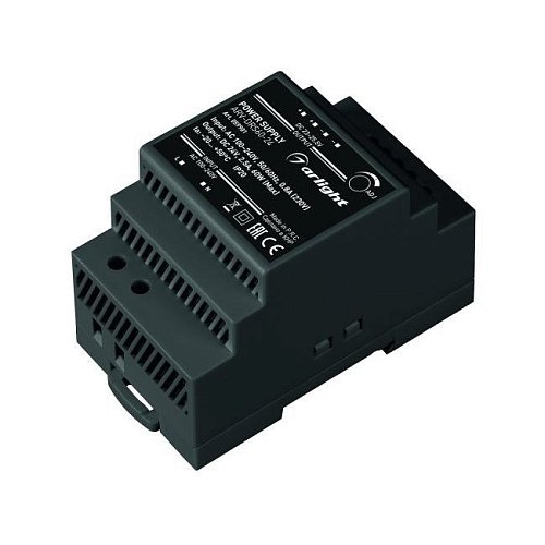 Источник напряжения для монтажа на DIN-рейку Arlight Arv 059901